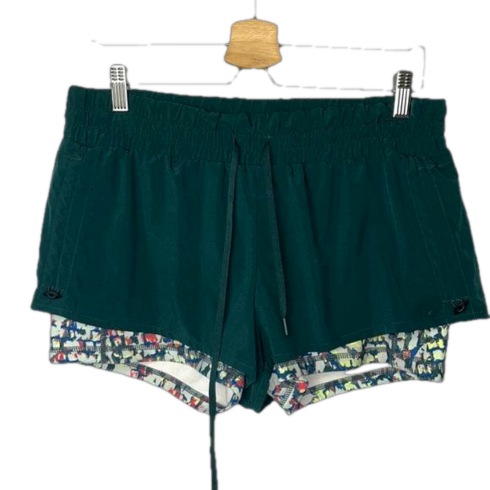 Zella Shorts Nylon Legging